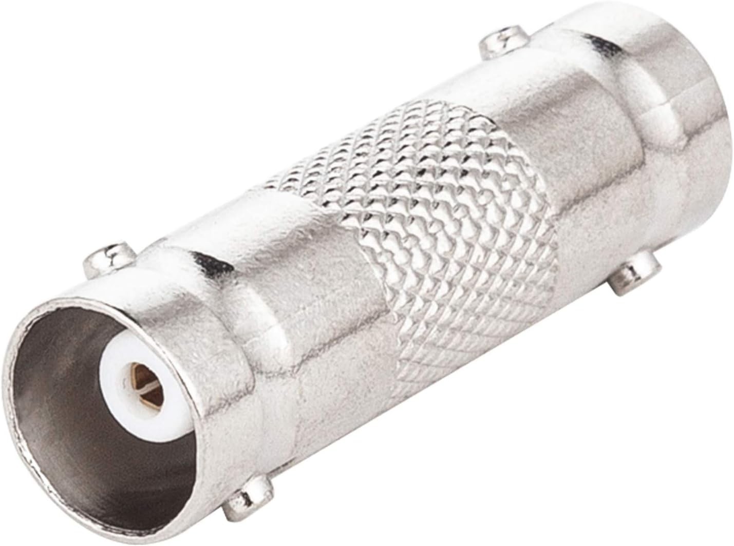 BNC Female to BNC Female Connector Coupler Coax Adapter Cable CCTV Camera Lot