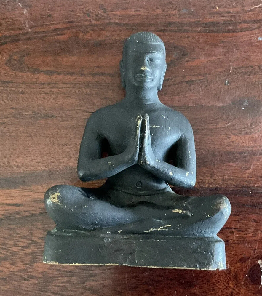 Great Iron Spiritual Figure Praying