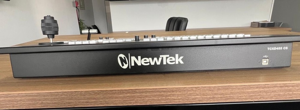 Newtek Tricaster TCXD450 CS Control Surface