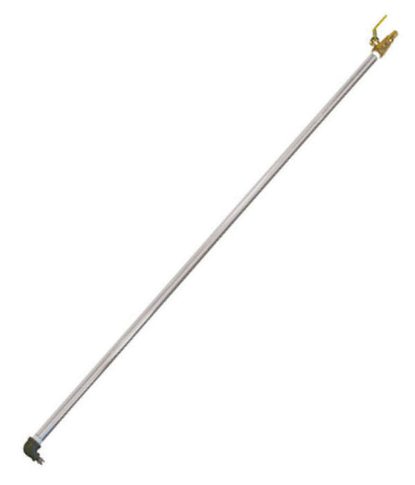 NAC Supply SPRAY WAND 3/4" X 6 FT. w/ SPRAY TIP, SEALCOATING EQUIPMENT TOOLS