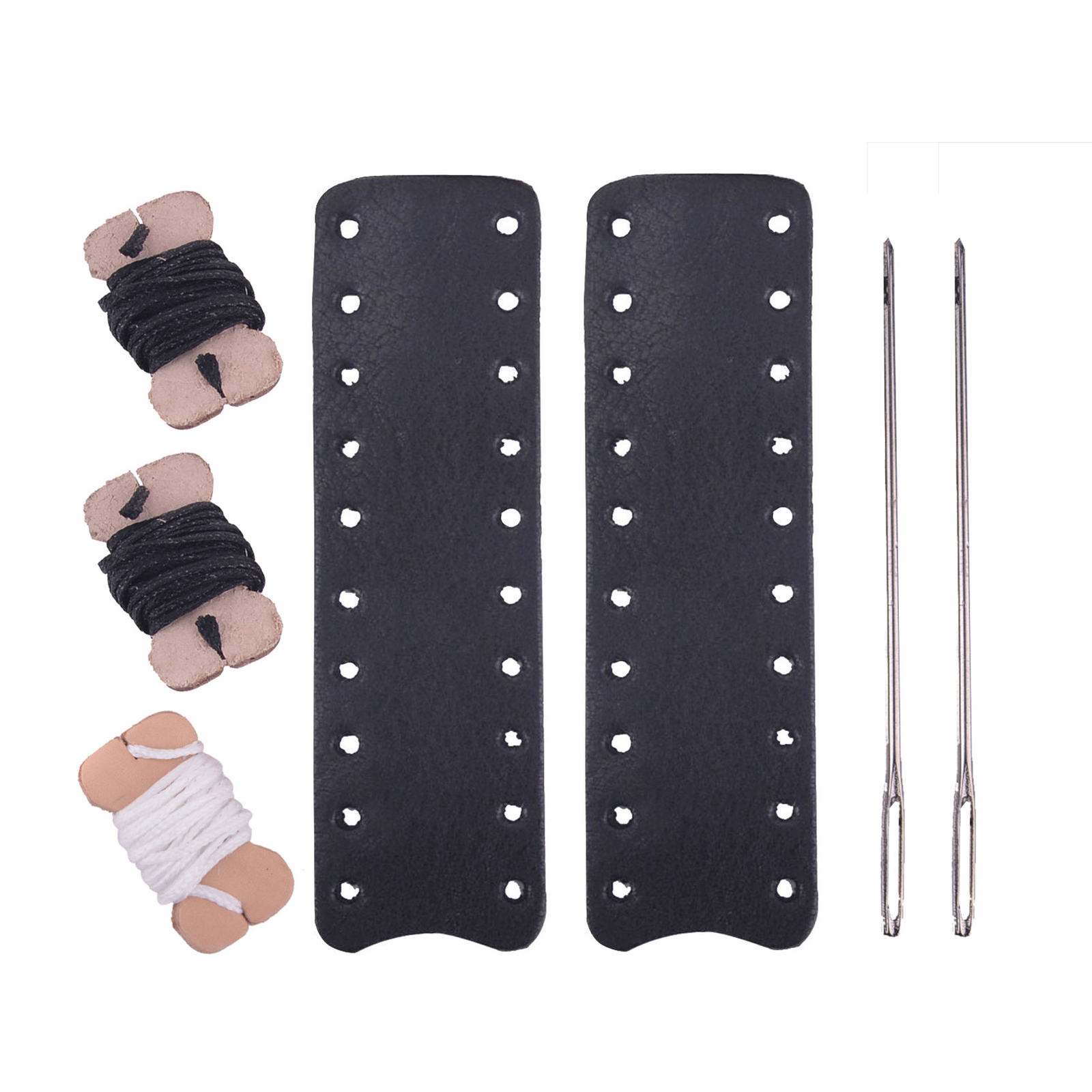 Handmade Leather Gun Lever Wrap Protector for Lever Action Shotgun and Rifle