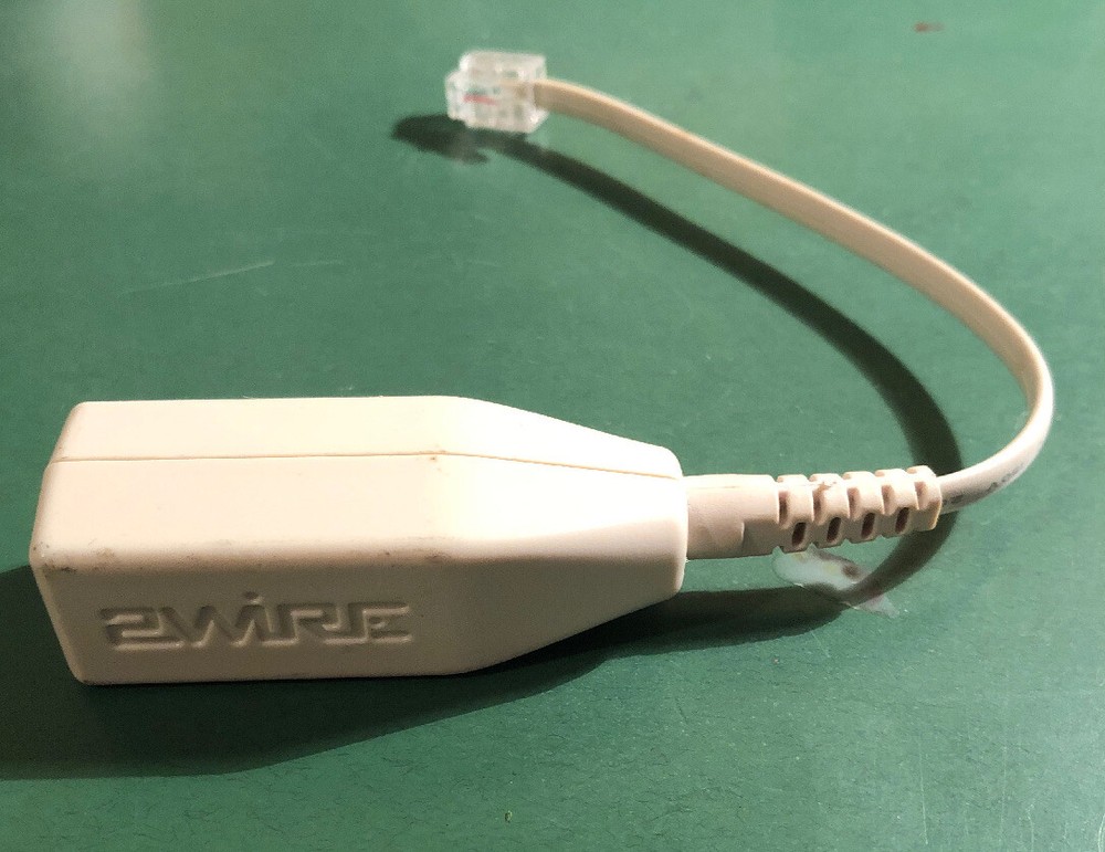 2WIRE Single Pone Line DSL Filter Model LTF4-1