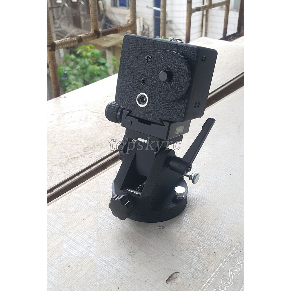 Upgraded Version Harmonic Equatorial Mount with Base Set 3rd Generation #sz