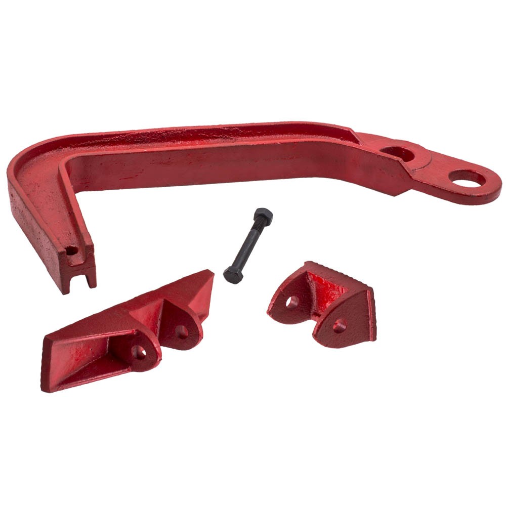 Auto Body Clamps Hook Autobody Tool Frame Jumbo 6 Tons Deep Hook Pulling Clamp