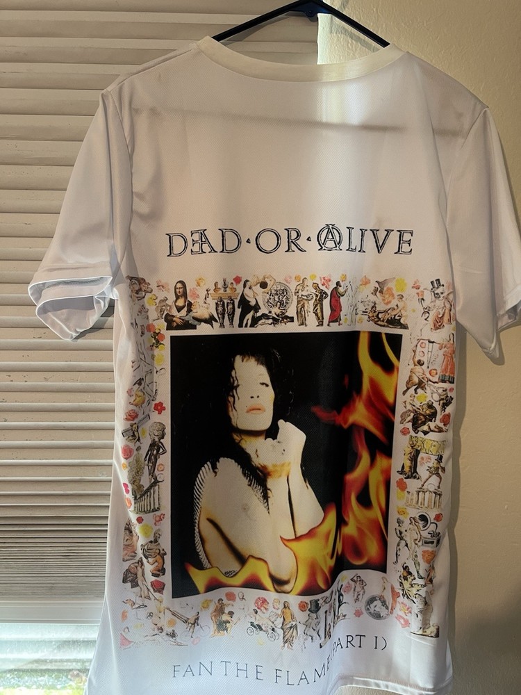 Dead Or Alive Shirt