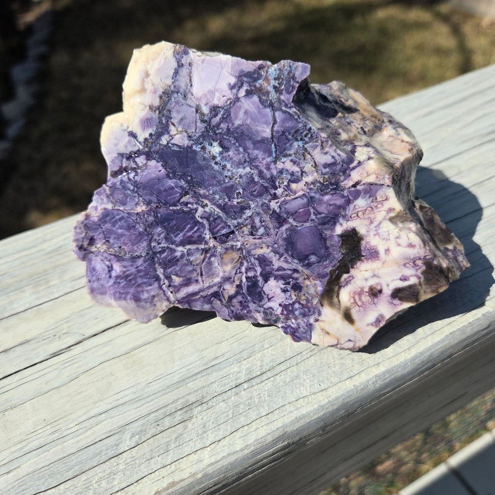 Tiffany Stone Rough