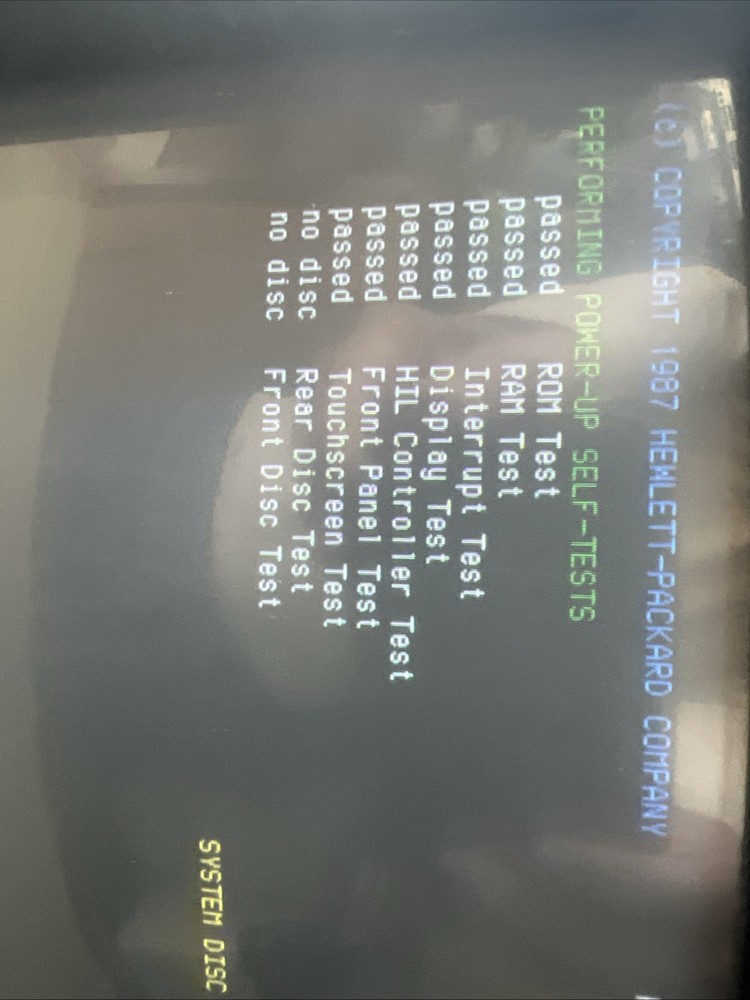 Agilen 16500A Logic Analysis system mainframe