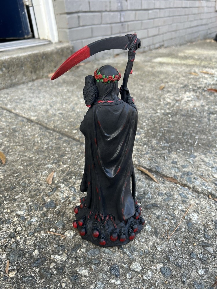 santa muerte reversible