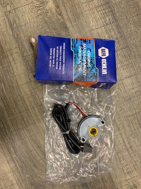 NAPA Echlin NS6596 Neutral Safety Switch, New