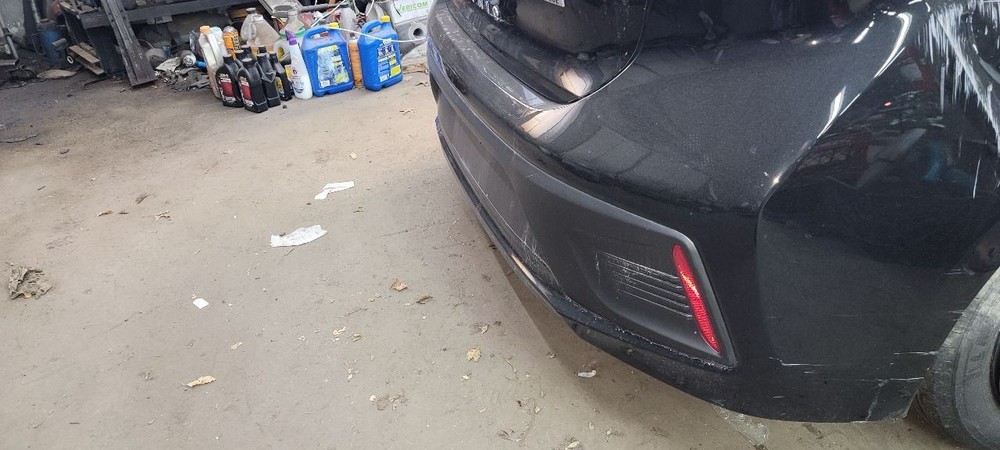 2019 Hyundai IONIQ Air Shutter
