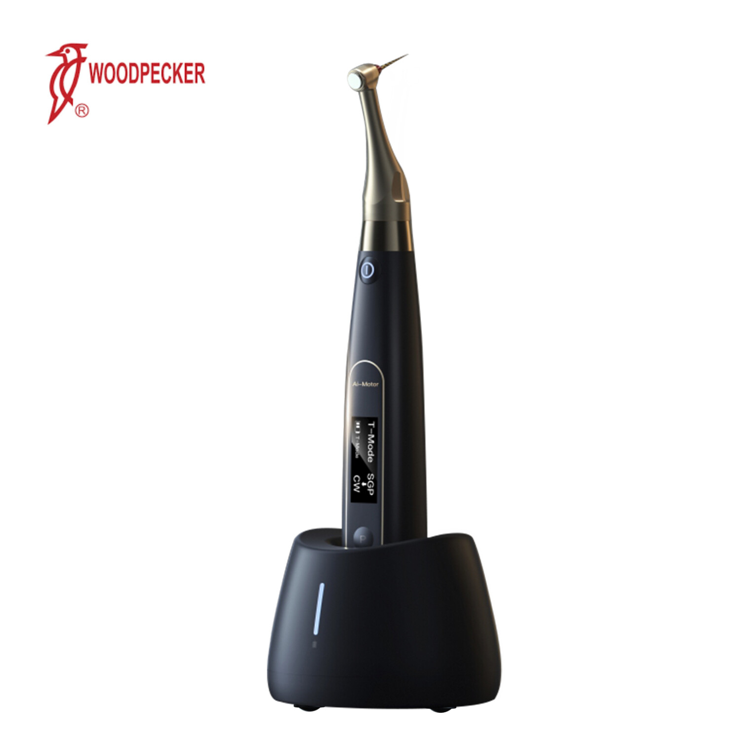 Woodpecker Ai-Motor Dental Endo Motor w/ Apex Locator 2500rpm By Yoshi Terauchi