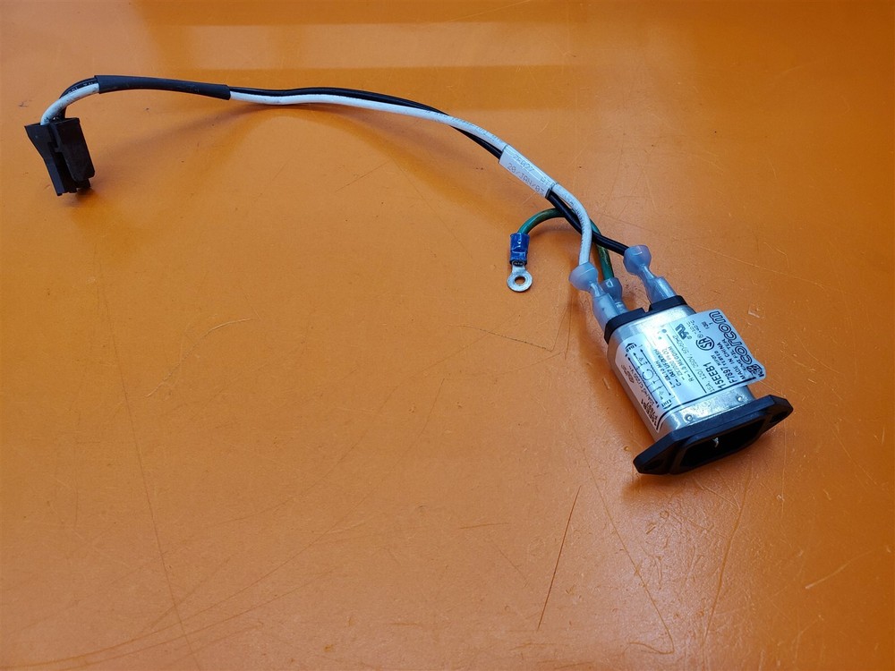 ⭐️⭐️⭐️⭐️⭐️ Desktop Mains Power Jack Cable 7F027