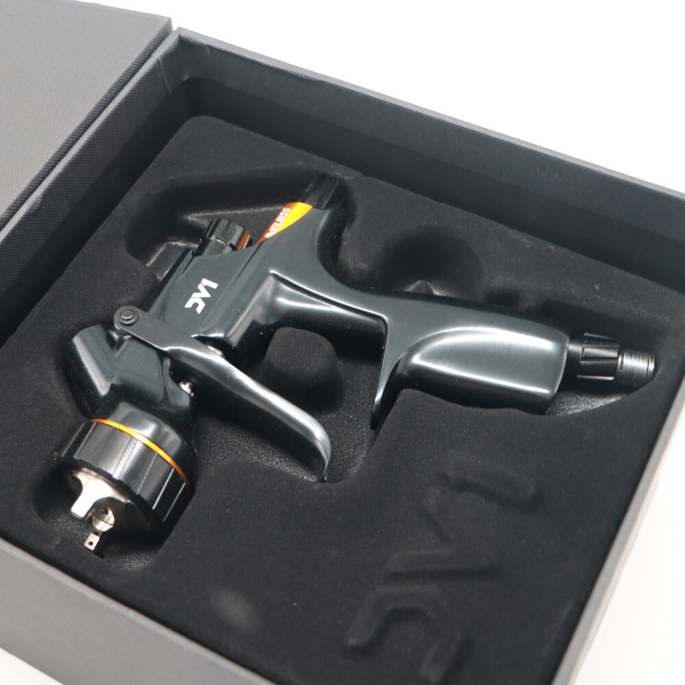 NEW For Devilbiss DV1-B1+1.3 mm 600 ml Cup Car Basecoat Non Digital Gun Base Gun