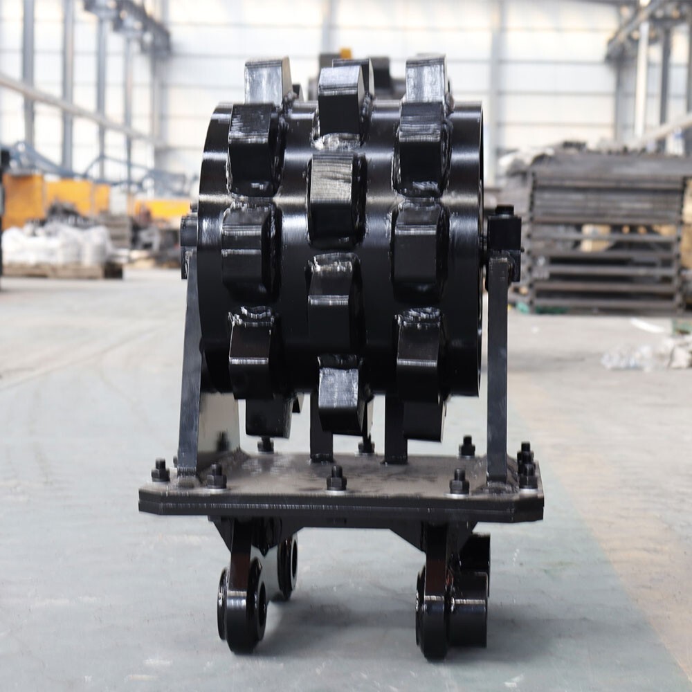 307 Compactor Attachment for CAT307 Excavator in Stock USA Warehouse