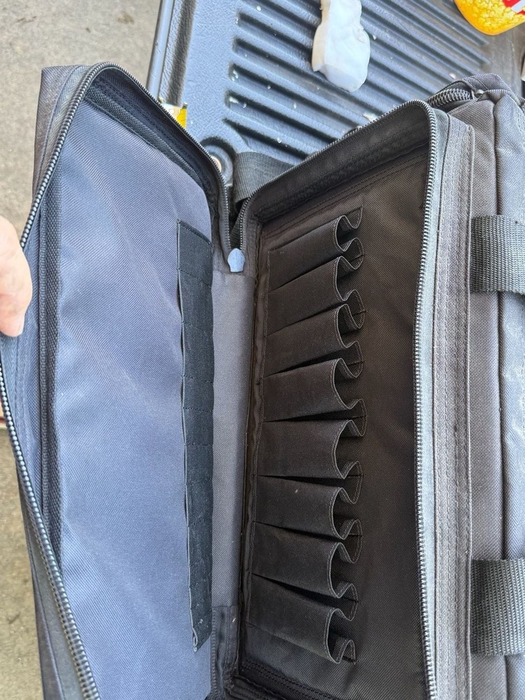 MidwayUSA Competition Range Bag System Black