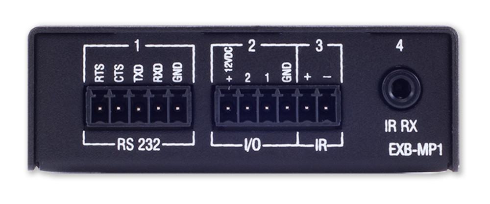 AMX EXB-MP1 ICSLan Device Control Box