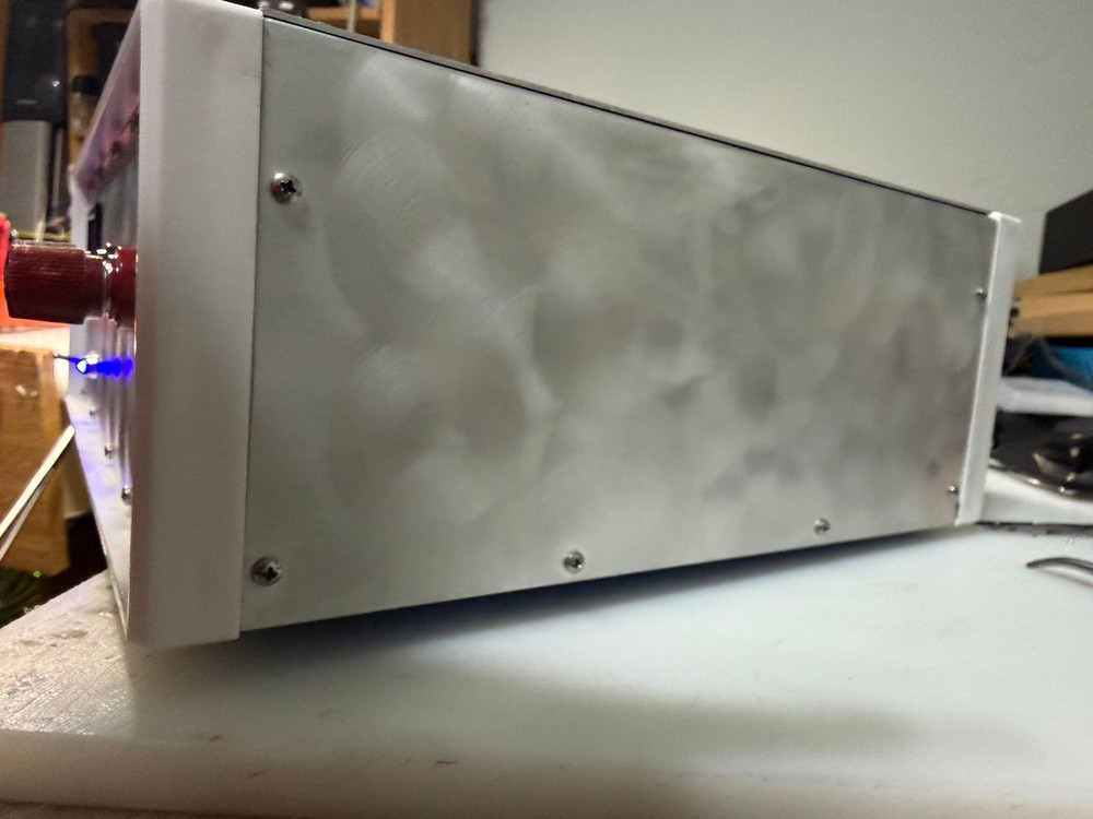 NEW DX-650 10 METER BASE LINEAR AMPLIFIER
