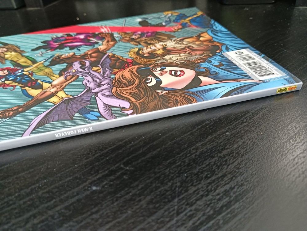 MARVEL MEGA Comic No 61 X-MEN FOREVER - MARVEL ITALY