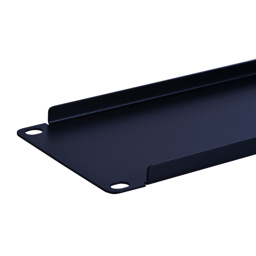 RackPath 2U Blank Rack Mount Panel Spacer for 19in Server Rack Enclosure or N...
