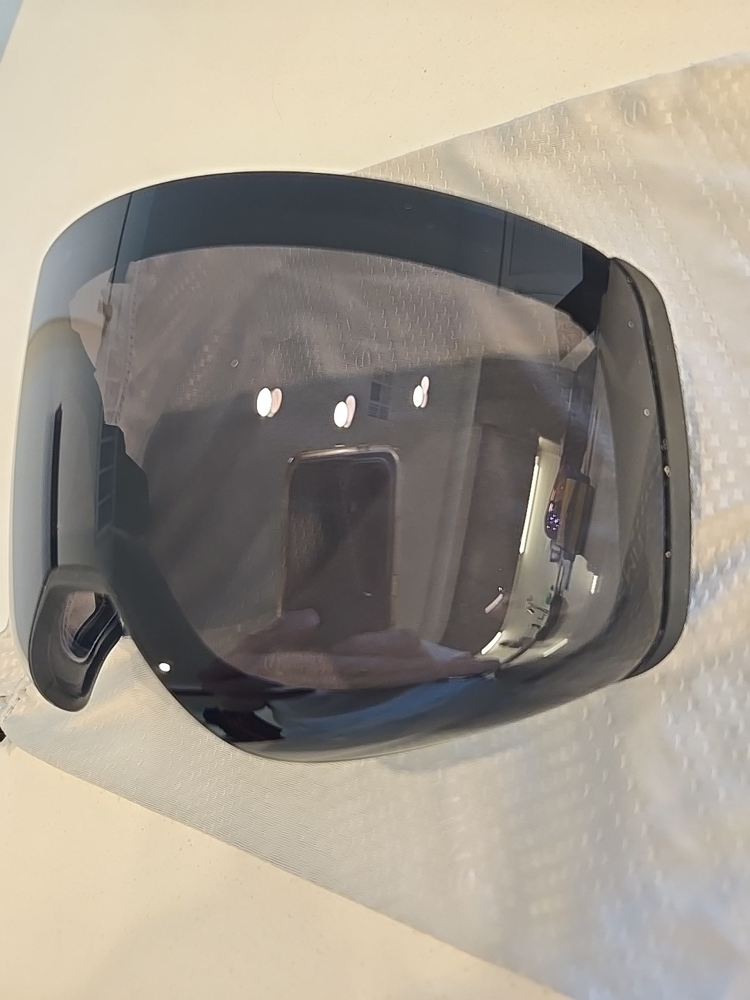 New Smith 4D Mag Replacement Lens Chromapop Sun Black With Goggle Bag Medium Fit