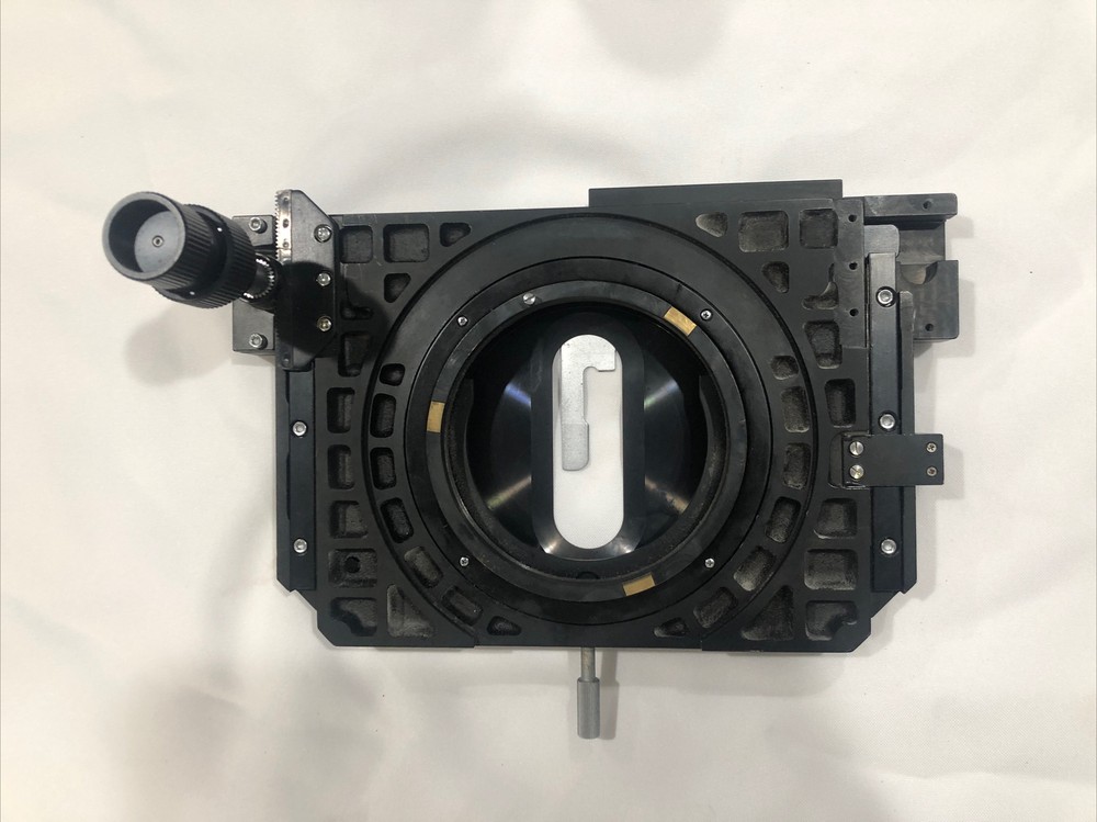 OLYMPUS MICROSCOPE STAGE VANOX-T AH2