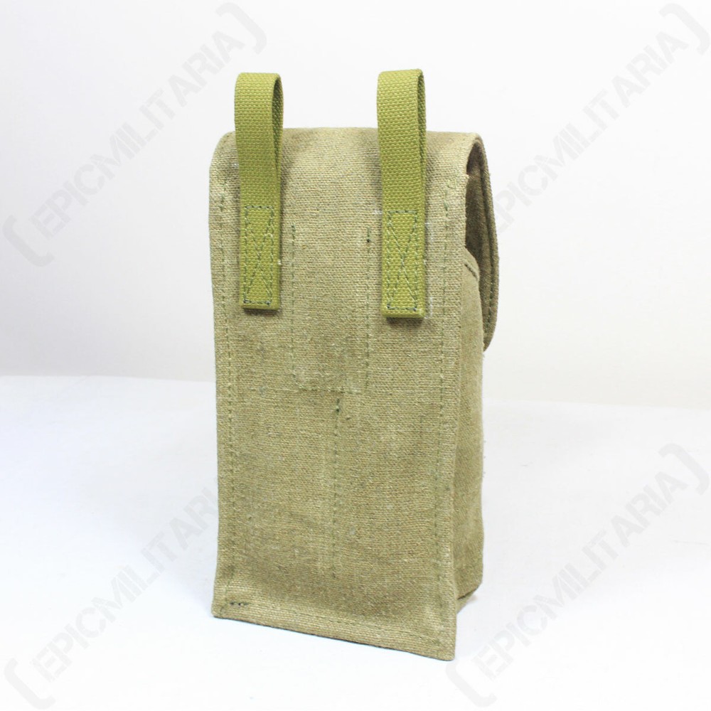 WW2 Russian RGD-33 Grenade Pouch - Soviet Army Military Reproductions