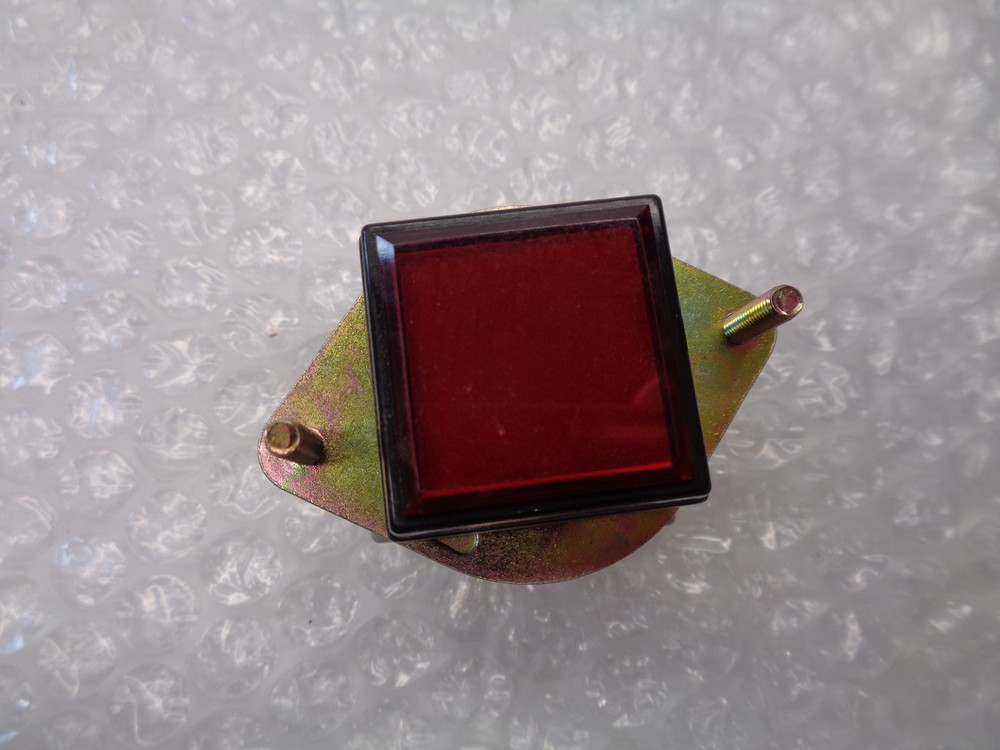 IDEC 858T INDICATOR LIGHT RED NSNP