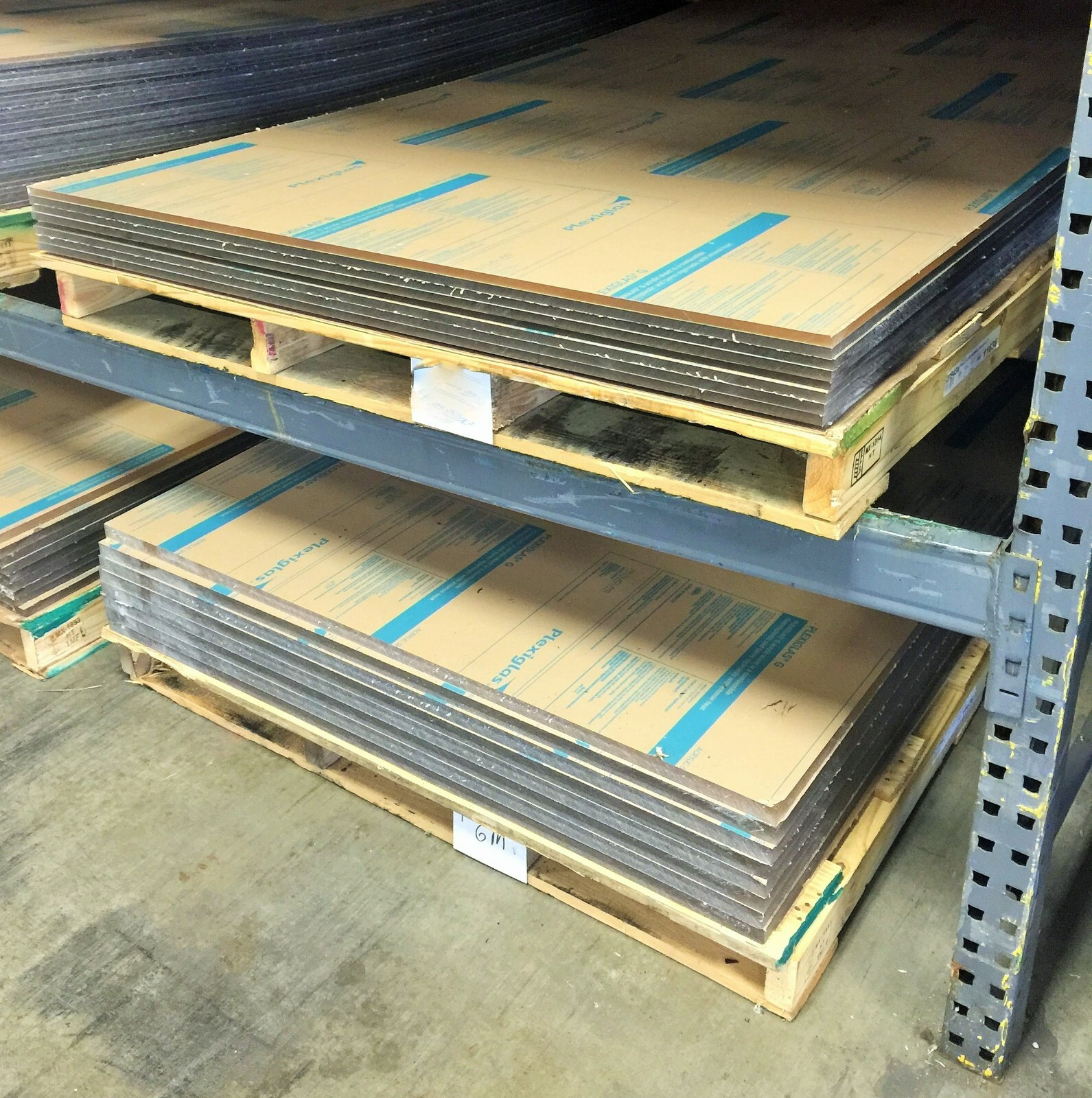 Clear Acrylic Plexiglas Clear Plastic Scratch-Resistant Replacement Sheet