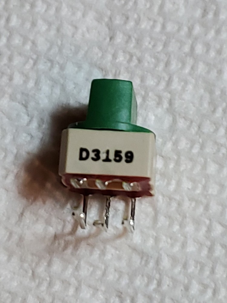 351135GSV EECO SWITCH Please See Desc