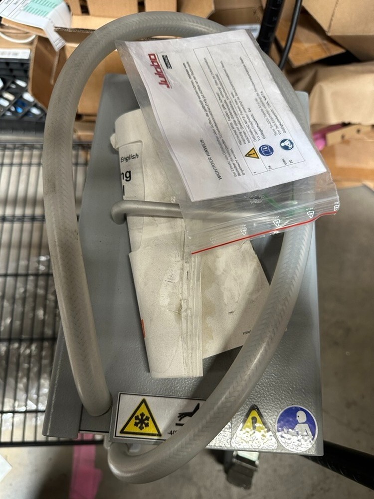 Julabo immersion cooler with probe FT402, temp. range -40 °C (30 °C), AC/DC