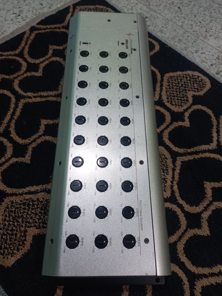 Precision Power DEQ 230