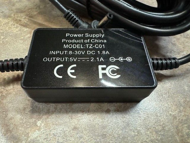 Surfsight AI-12 Power Harness - New