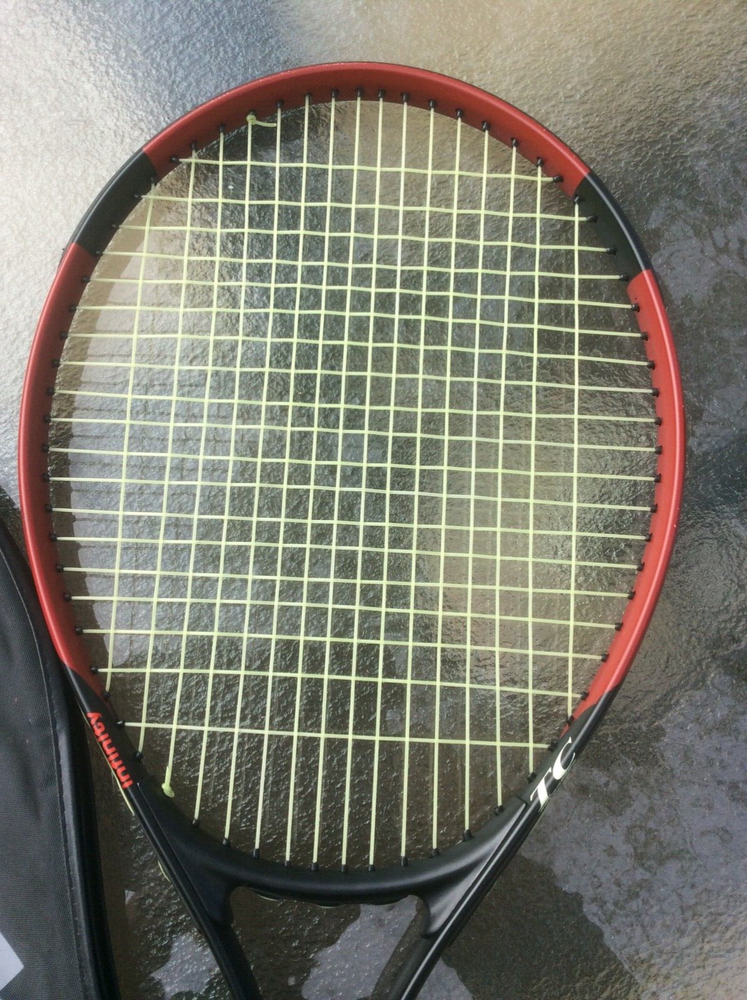 INFINITY TC ADVANTAGE TENNIS RACKET
