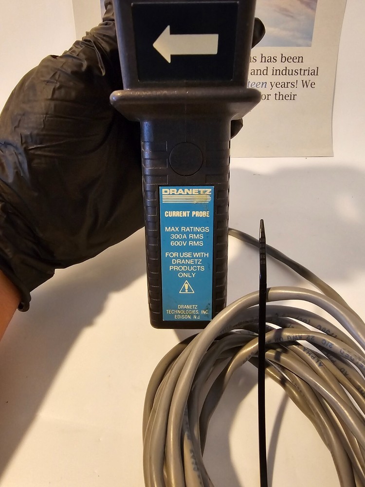 DRANETZ CURRENT PROBE TR-2019B