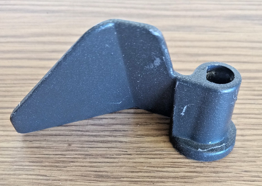 Sunbeam Bread Maker 5891 Replacement Mixing Blade Paddle