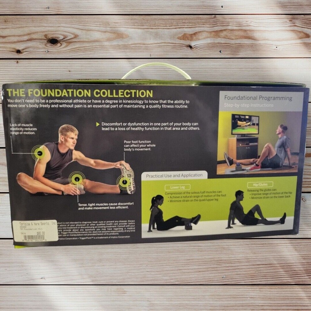 TriggerPoint Foundation Kit