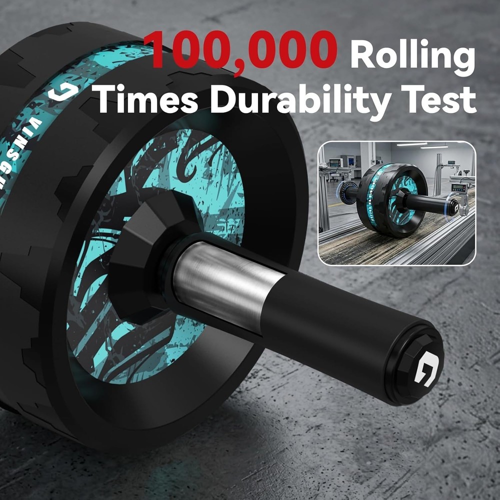 Core Workout Equipment with Accessories