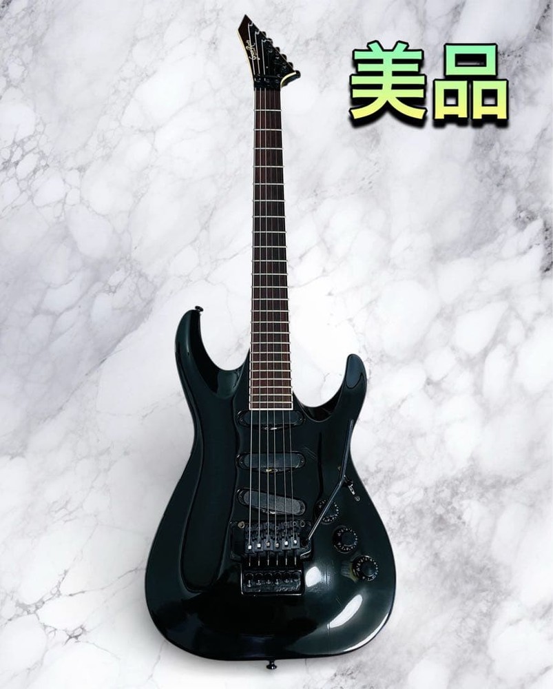 Mint Grass Roots HORIZON SUGIZO Model Black