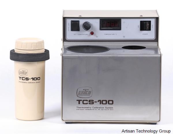 Ertco TCS-100 Thermometry Calibration Bath System