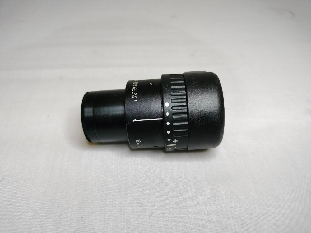 Leica 10445301 Microscope Eyepiece As Is