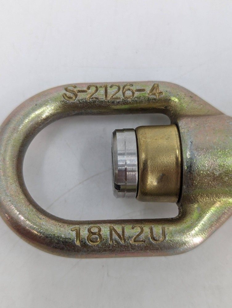 SALA® Double Action Snap Hook Resistant Steel Hardware