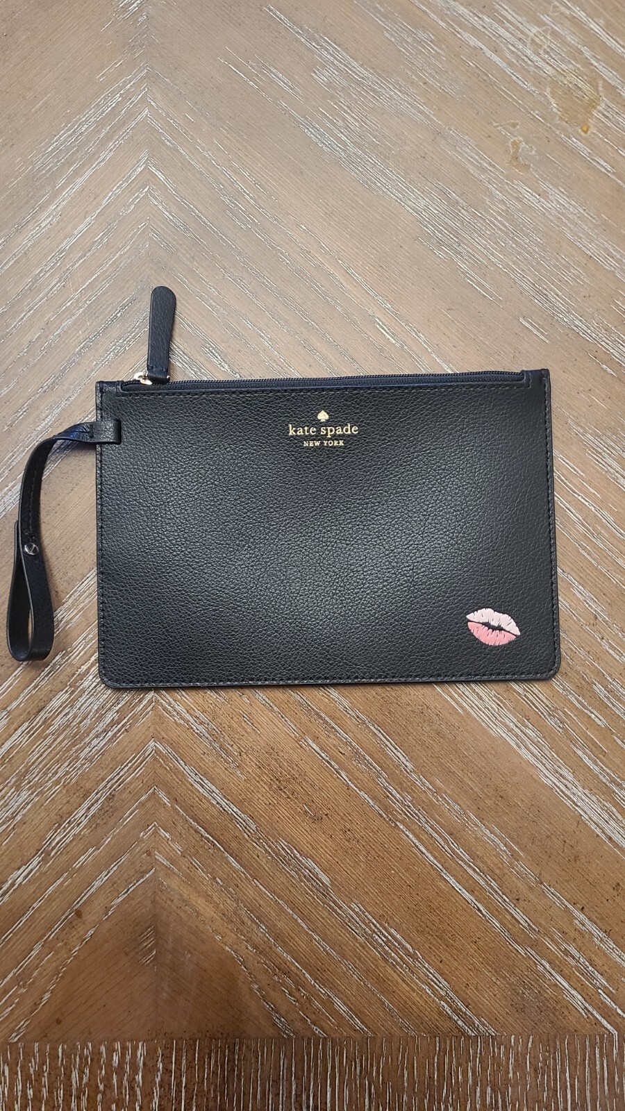 Kate spade X Disney Collaboration Pouch Makeup Bag Storage Bag