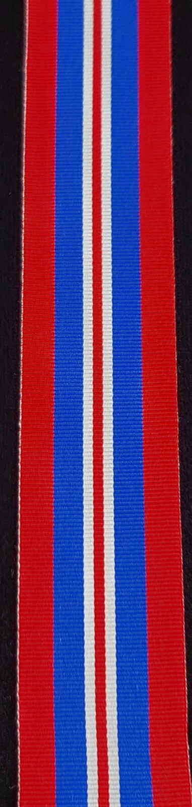 WW2 39/45 War Medal, Full Ribbon 32mm, 12 inchs
