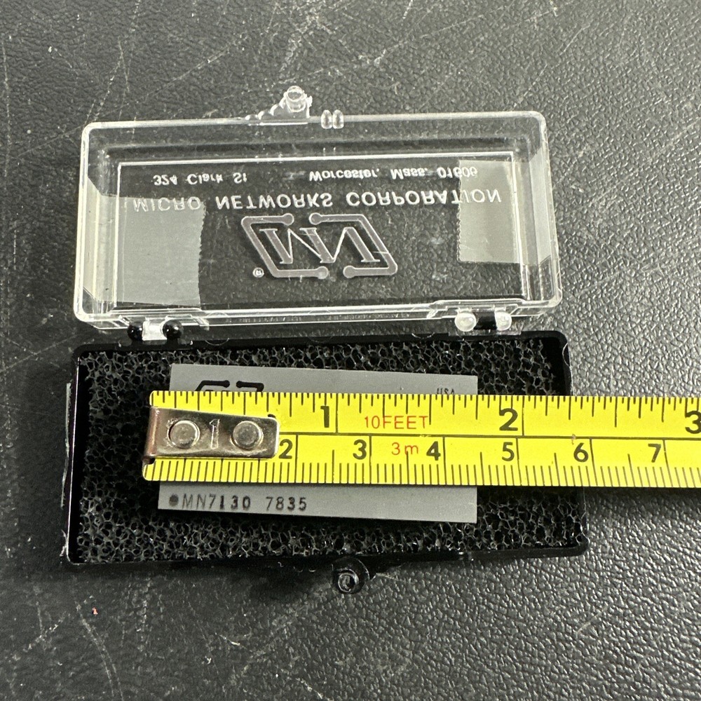 MN7130 7835 Multiplexed Sample/Hold Amplifier