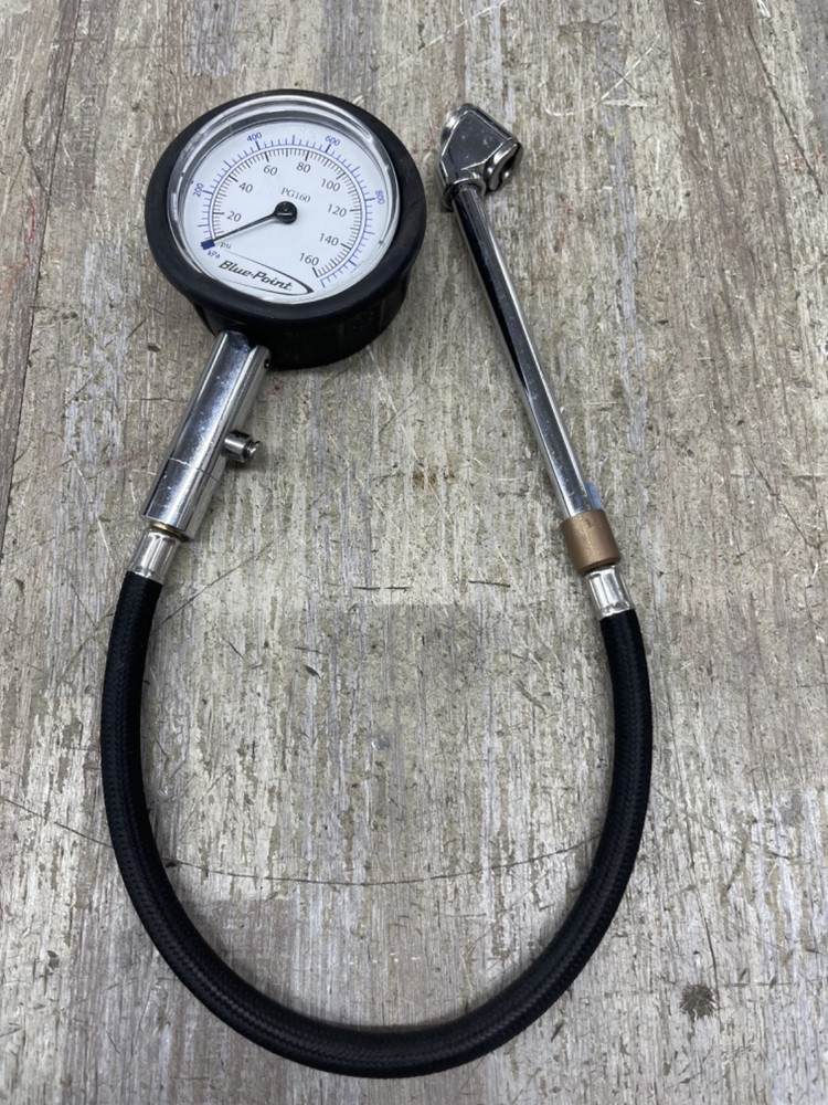 Blue-Point PG160 Dial Type Pressure Gauge