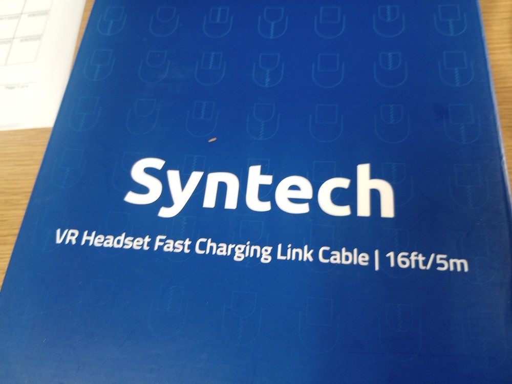 Syntech VR Charging Link Cable 16FT