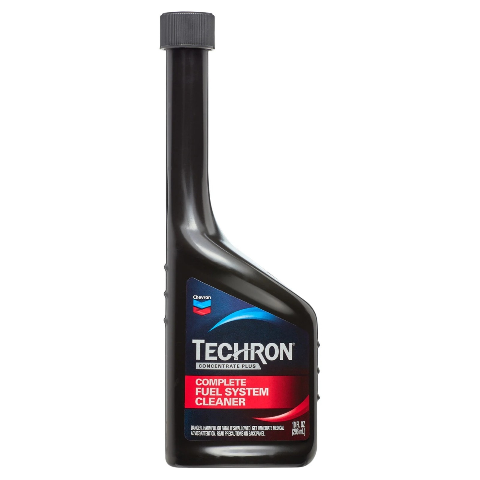 (2 pack) Chevron Techron Complete Fuel System Cleaner, 10 oz