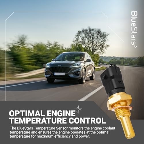 Premium-Quality 213-4777 Engine Coolant Temperature Sensor - Easy To Install