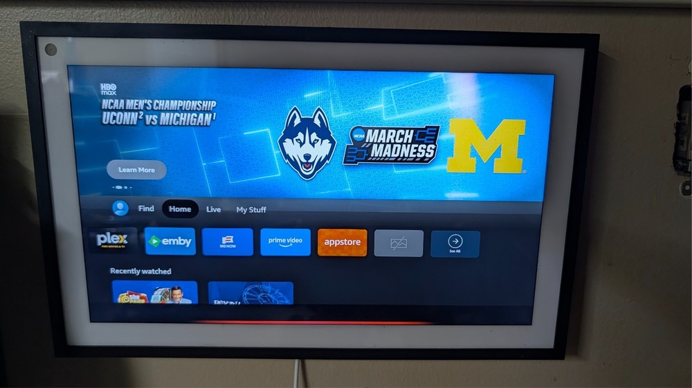 Amazon Echo Show 15 Smart Display Speaker