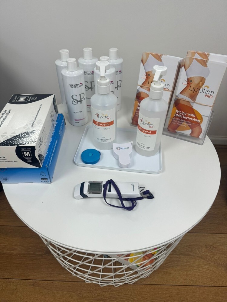 Lipofirm Pro Machine Body contouring machine